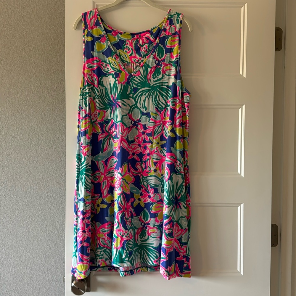 Lilly Pulitzer Shift Dress